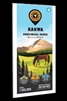 The Kakwa Provincial Parks Adventure map is a highly useful and durable resource for exploring the Kakwa Provincial Park and its surrounding areas. The map is water-resistant and offers a scale of 1:100,000, providing a detailed and accurate representatio