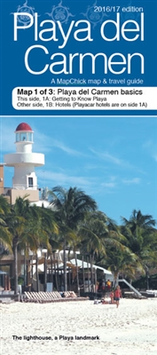 Playa del Carmen Mexico Maps & Guide. Maps and travel guide that covers getting to know one of the most popular Mexican destinations. Includes hotels, beach clubs and snorkeling tours, nightlife, attractions ands services, restaurants, main tourist zone,