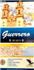 Guerrero, Mexico, State and Major Cities map