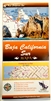 Baja California South Mexico Map. This map is in Spanish. Includes Cuidad de la Paz, Cuidad de Loreto, Cuidad de San Jose del Cabo, Cuidad de Cabo San Lucas, Cd. Insurgentes, Cd. Constitucion, Guerrero Negro and Santa Rosalia. Includes tourist information