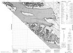 114O09 - BATTLE GLACIER - Topographic Map