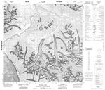 114P13 - RANGE LAKE - Topographic Map