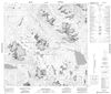 114P16 - MOUNT KELSALL - Topographic Map