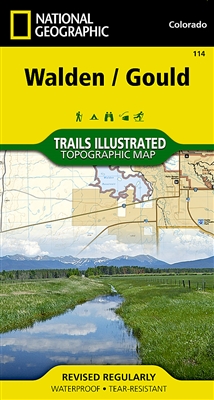 114 Walden Gould National Geographic Trails Illustrated