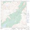 115A10 - MOUNT BRATNOBER - Topographic Map