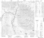 115A12 - AURIOL RANGE - Topographic Map