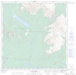 115A16 - CHAMPAGNE - Topographic Map