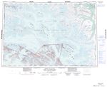 115B - MOUNT ST ELIAS - Topographic Map