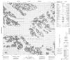 115B02 - ULU MOUNTAIN - Topographic Map