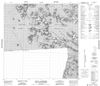 115B06 - MOUNT ALVERSTONE - Topographic Map