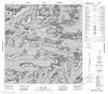 115C10 - KING PEAK - Topographic Map