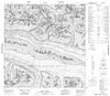 115C15 - MOUNT YUKON - Topographic Map