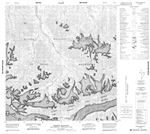 115F08 - TEMPEST MOUNTAIN - Topographic Map