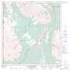 115F15 - CANYON MOUNTAIN - Topographic Map