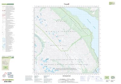 115G02 - CONGDON CREEK - Topographic Map