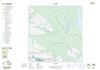 115G06 - DUKE RIVER - Topographic Map