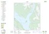 115G07 - BURWASH LANDING - Topographic Map