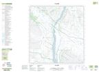 115G12 - LYNX CREEK - Topographic Map