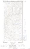 115H09W - KIRKLAND CREEK - Topographic Map