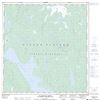 115H11 - TLANSANLIN CREEK - Topographic Map