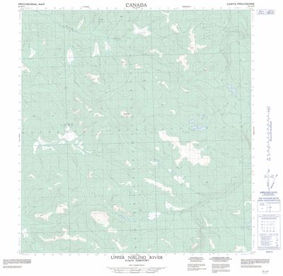115H15 - BUFFALO MOUNTAIN - Topographic Map