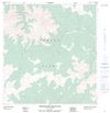 115I05 - PROSPECTOR MOUNTAIN - Topographic Map