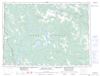 115J - STEVENSON RIDGE - Topographic Map