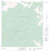 115J10 - COLORADO CREEK - Topographic Map