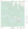 115J12 - TOM CREEK - Topographic Map