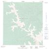 115J13 - HOME CREEK - Topographic Map