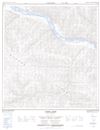 115J14 - COFFEE CREEK - Topographic Map