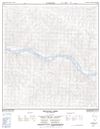 115J15 - BRITANNIA CREEK - Topographic Map