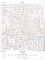 115J16 - CRIPPLE CREEK - Topographic Map