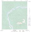 115N01 - LADUE CREEK - Topographic Map