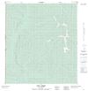 115N07 - RICE CREEK - Topographic Map