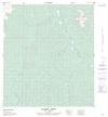 115N09 - MATSON CREEK - Topographic Map