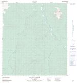 115N09 - MATSON CREEK - Topographic Map