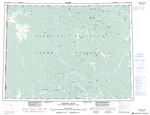 115O - STEWART RIVER - Topographic Map