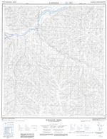 115O02 - SCROGGIE CREEK - Topographic Map