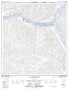 115O04 - LOS ANGELES CREEK - Topographic Map