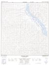 115O05 - EXCELSIOR CREEK - Topographic Map