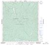 115O14 - GRAND FORKS - Topographic Map