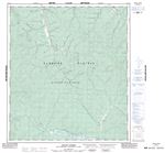 115O14 - GRAND FORKS - Topographic Map