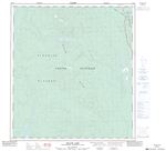 115P02 - WILLOW LAKE - Topographic Map