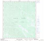 115P04 - GRAND VALLEY CREEK - Topographic Map