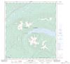 115P08 - ETHEL LAKE - Topographic Map