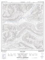 115P10 - MOOSE CREEK - Topographic Map