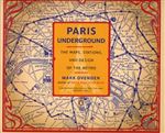 Paris Underground: The Maps, Stations, and Design of the Metro. The Paris Metro is one of the most iconic transit systems in the world. Its classic art nouveau entrances, art deco candelabra, white-tiled stations and idiosyncratic maps are almost as recog