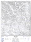 116A02 - LARSEN CREEK - Topographic Map
