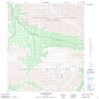 116A07 - DAVIDSON PASS - Topographic Map